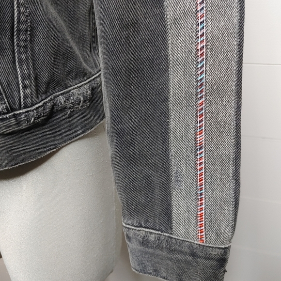 LEVI'S Made & Crafted jean jacket XS - Picture 5 of 14